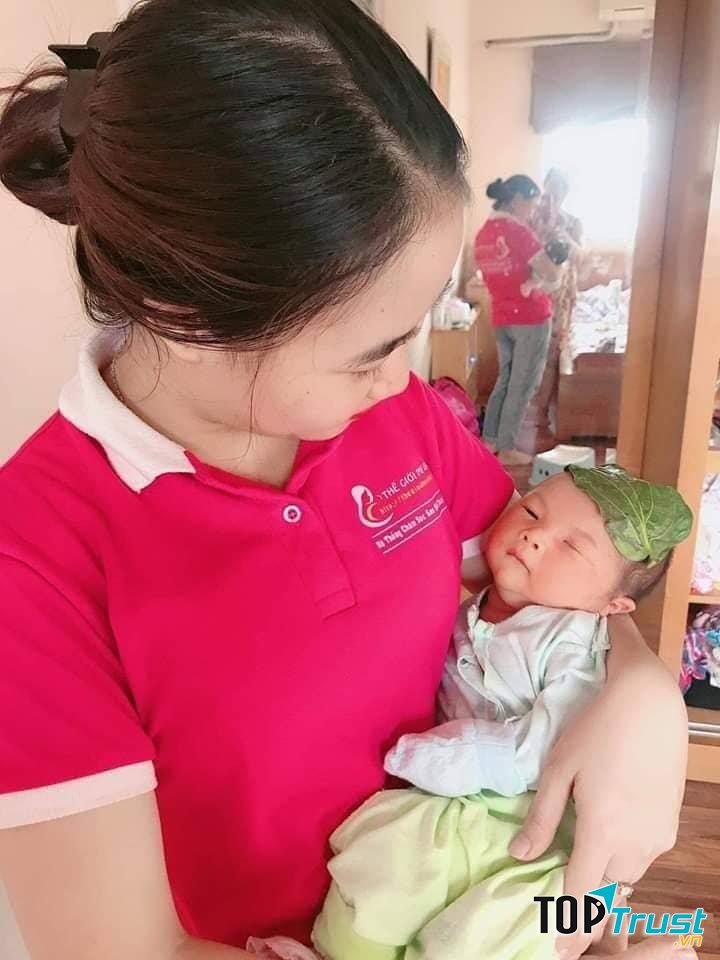 Thế giới Mẹ và Bé