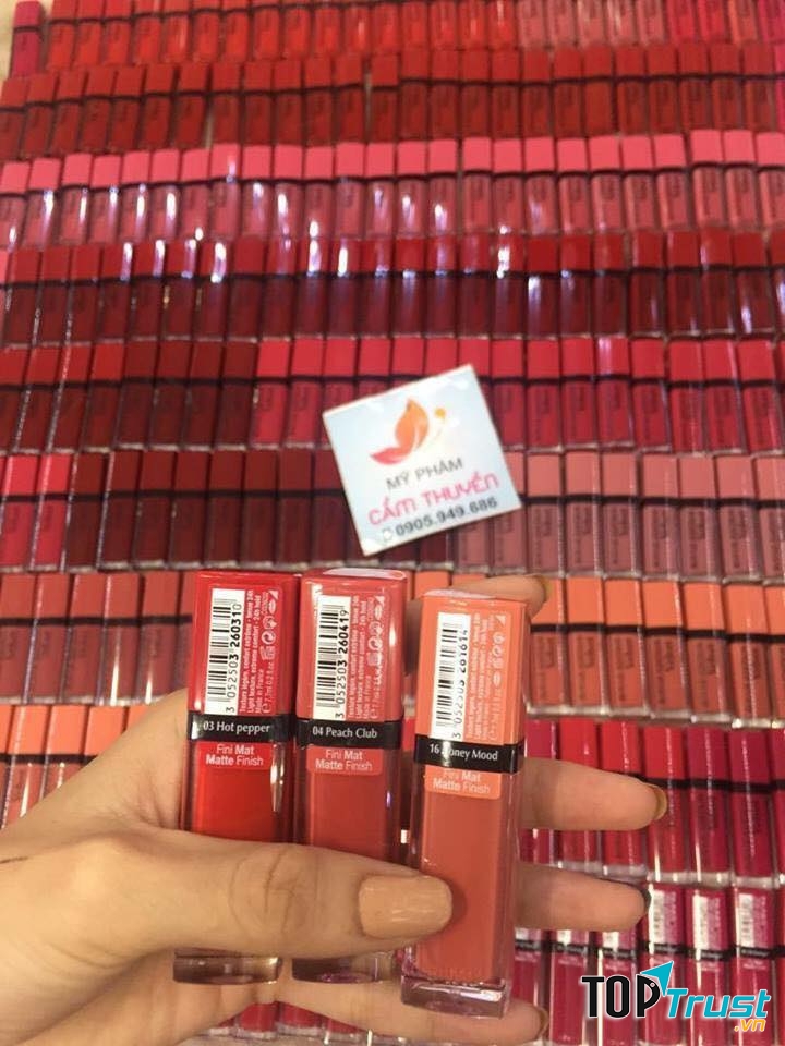 Thế Giới Mỹ Phẩm Cẩm Thuyền