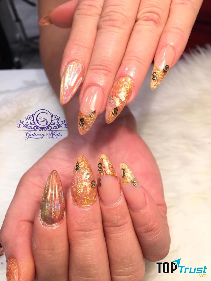 THẾ GIỚI NAILS