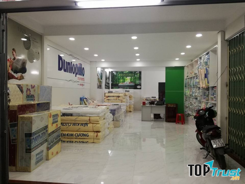 Thế Giới Nệm - Thegioinem.com
