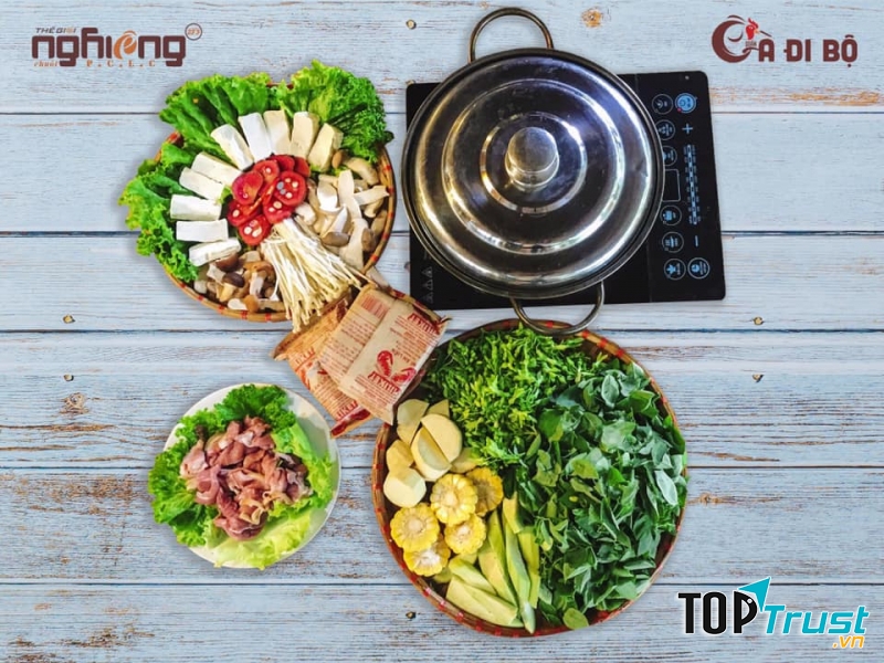 Thế Giới Nghiêng 235