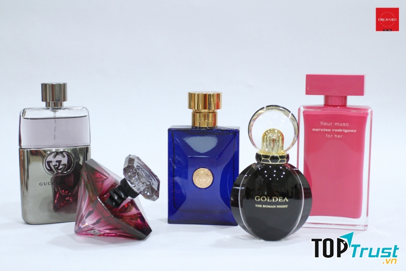 Thế Giới Nước Hoa