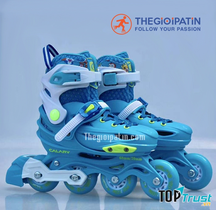 Giày Patin Calary C3S