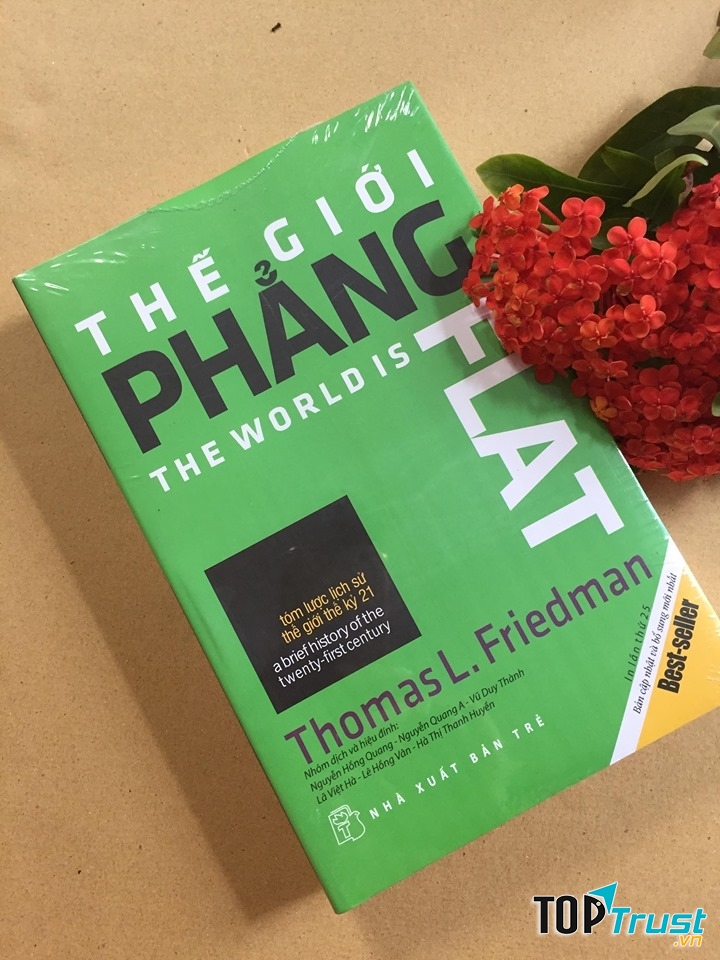 Thế Giới Phẳng