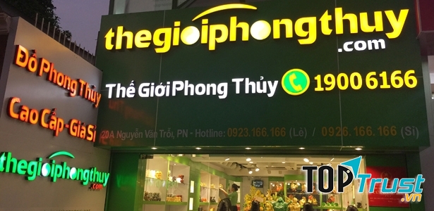 Thế giới phong thủy chính là một trong những địa chỉ bán la bàn phong thủy uy tín nhất hiện nay