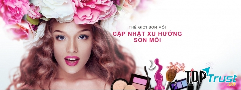 Ảnh lấy tại website của Thế giới son môi
