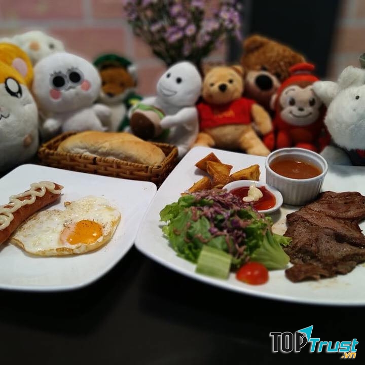 Thế giới Steak