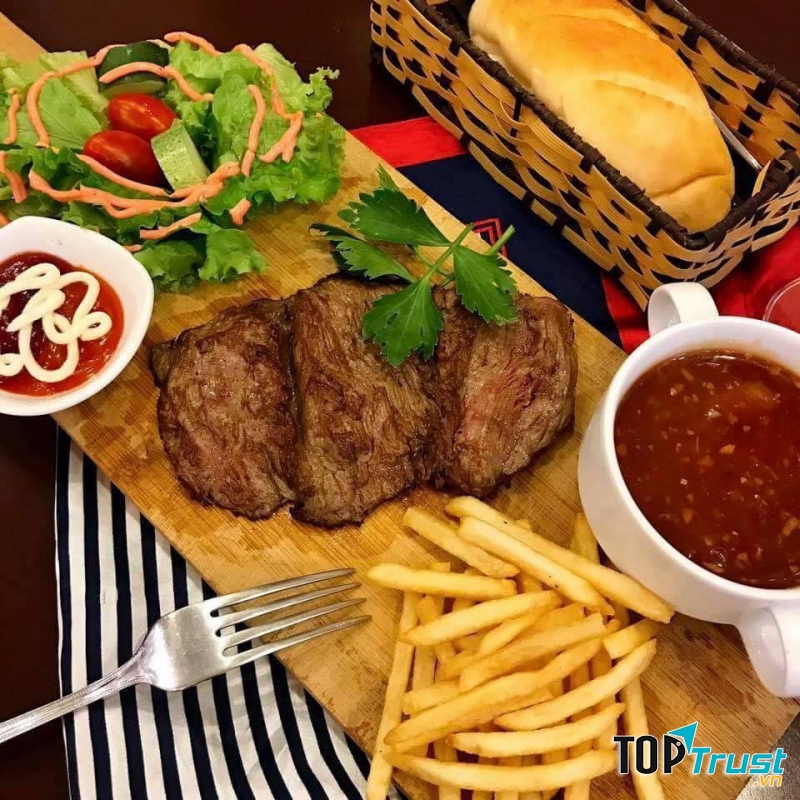 Thế giới Steak