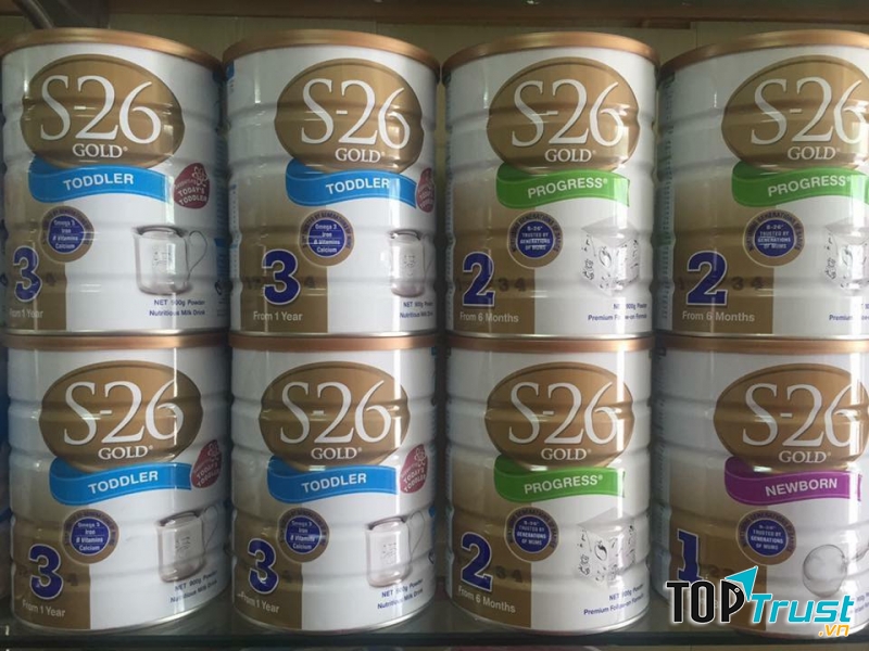 Thế giới sữa Hùng Hà