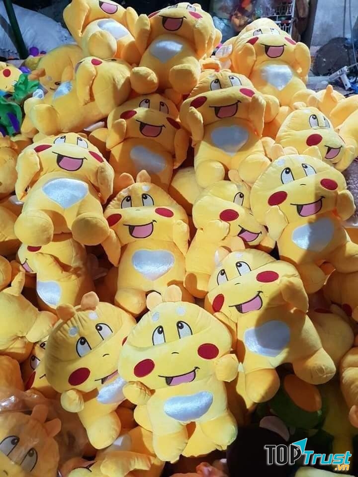 Thế Giới Thú Bông Vĩnh Phúc