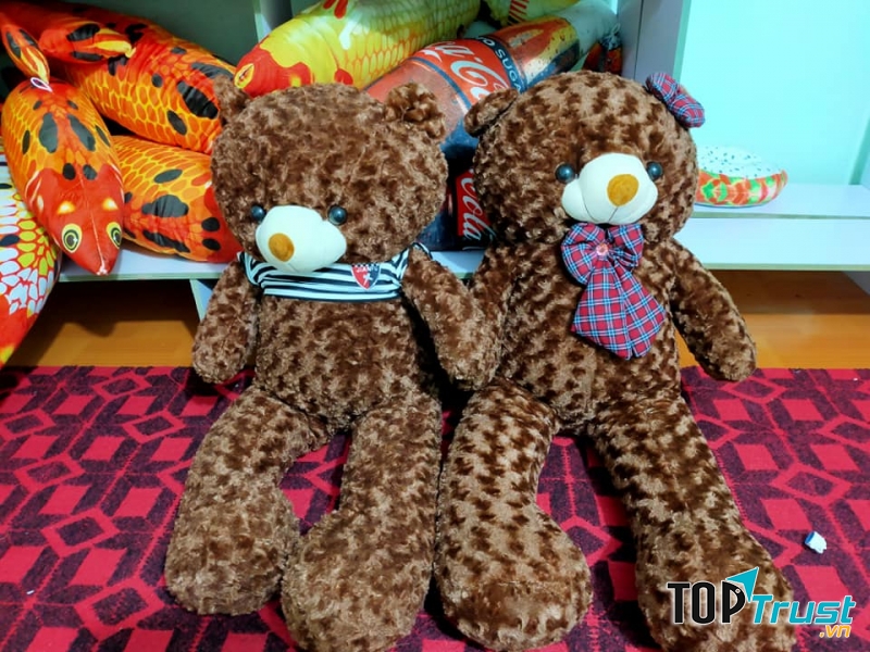 Thế Giới Thú Bông Vĩnh Phúc