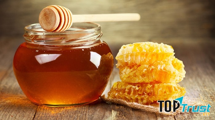 Mật ong nguyên chât tại Thế giới thuốc nam