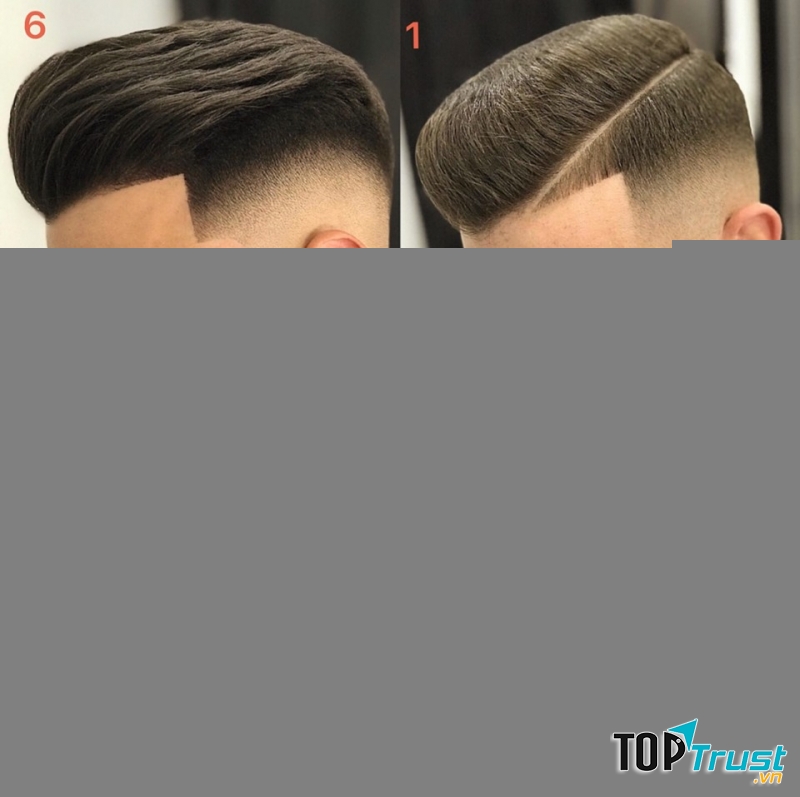 Thế giới tóc barber shop