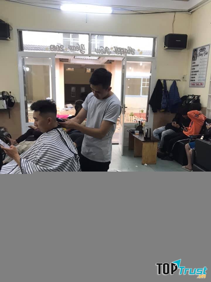 Thế giới tóc barber shop