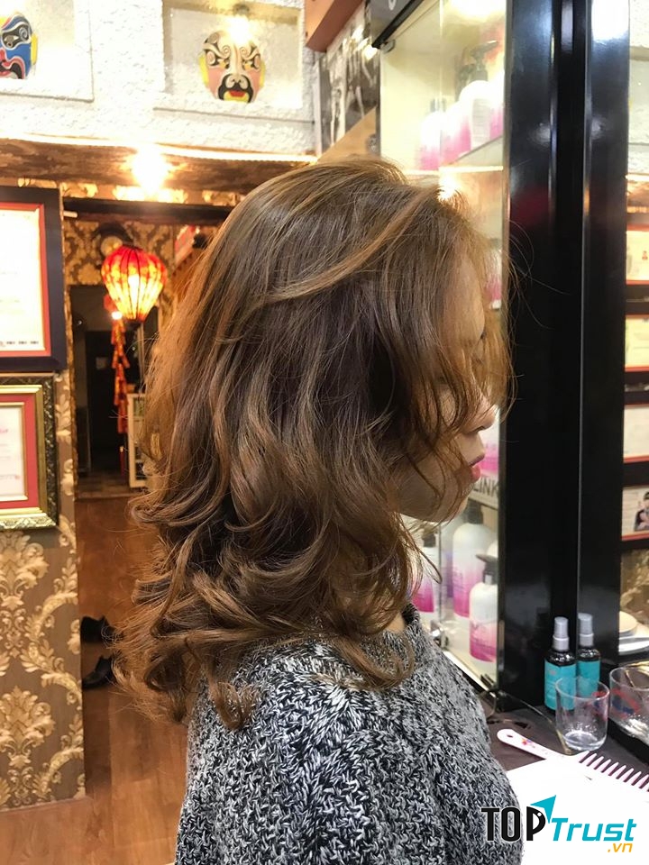 Thế Giới Tóc Hải Milano