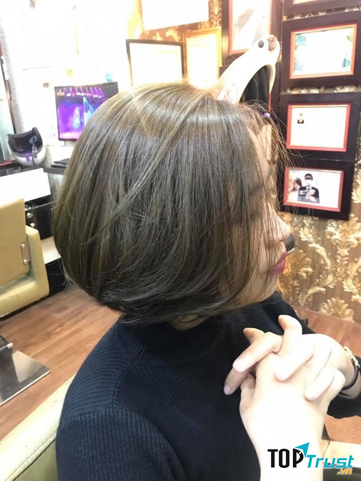 Thế Giới Tóc Hải Milano