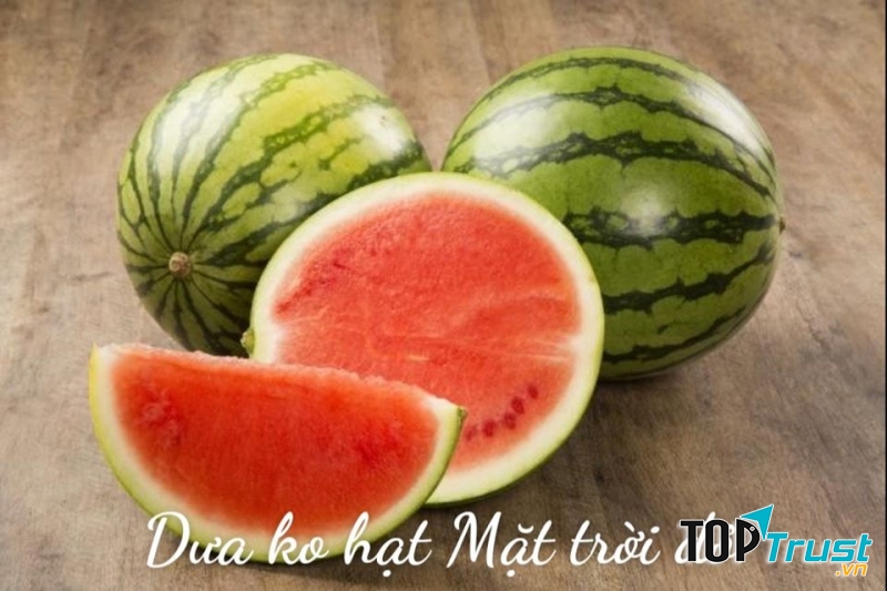 Thế Giới Trái Cây