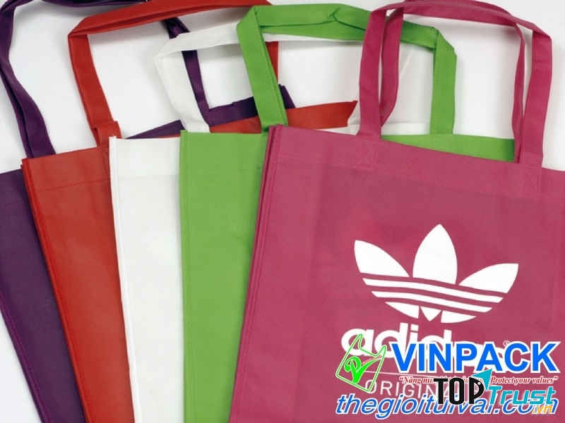 Thế Giới Túi Vải - Địa chỉ may túi vải không dệt giá rẻ uy tín nhất TP. HCM