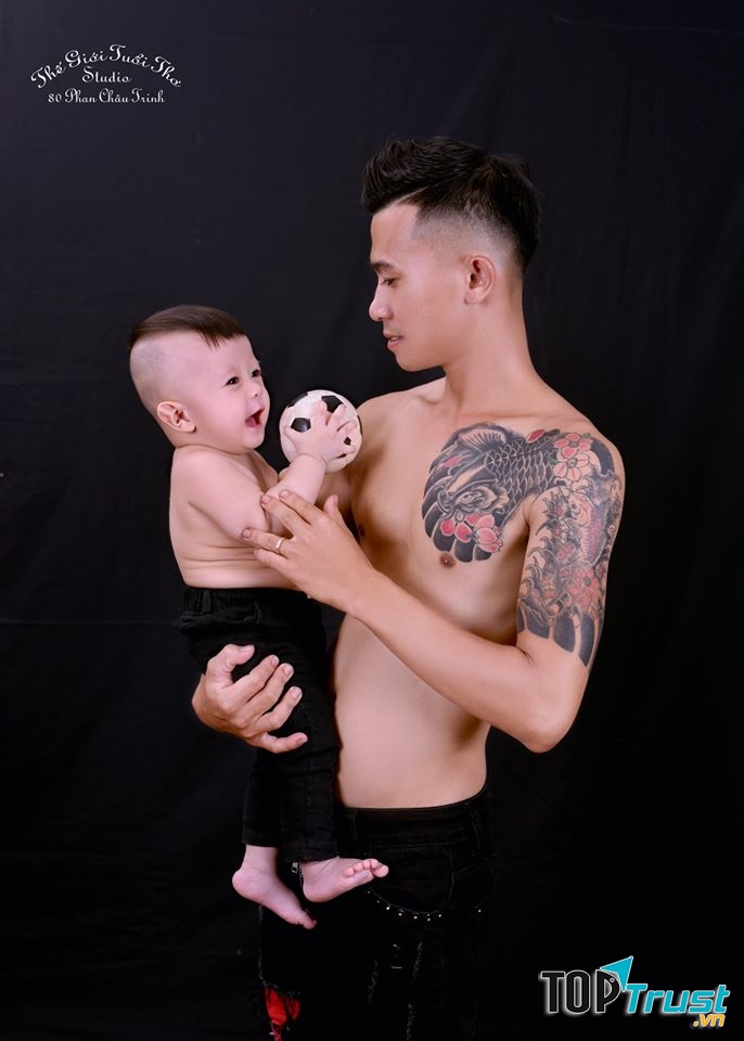 Thế Giới Tuổi Thơ Studio