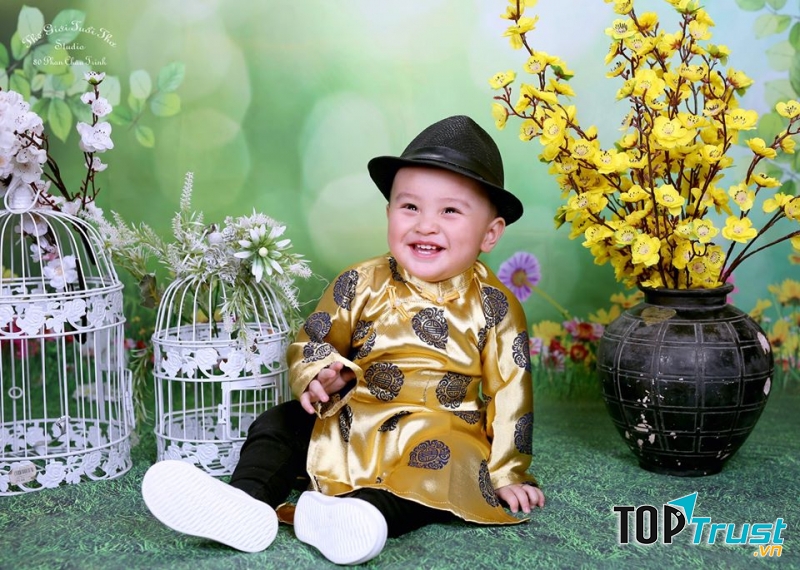 Thế Giới Tuổi Thơ Studio