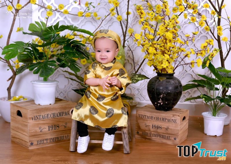 Thế Giới Tuổi Thơ Studio