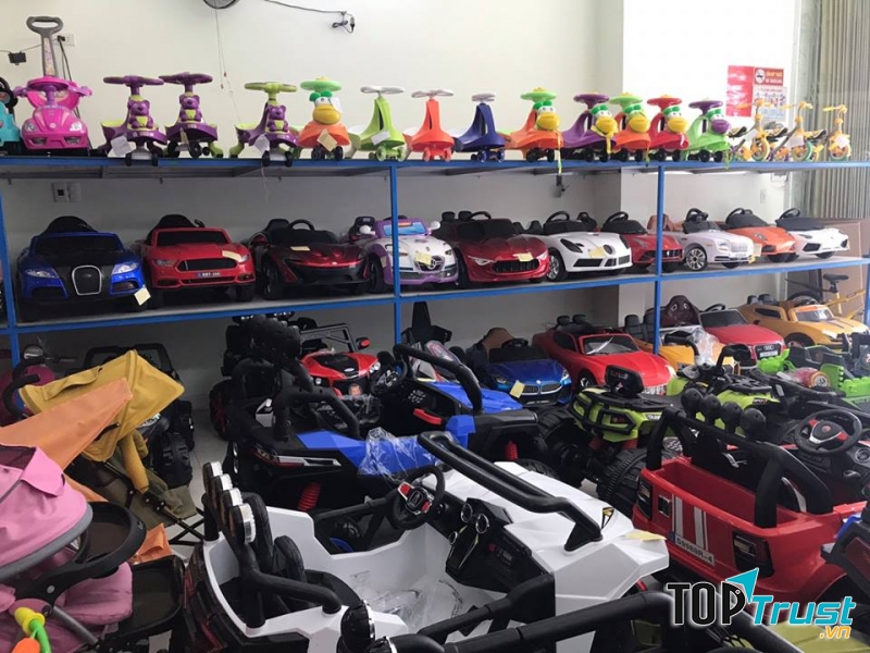 Thế giới xe cho bé - Baby Plaza Đà Nẵng