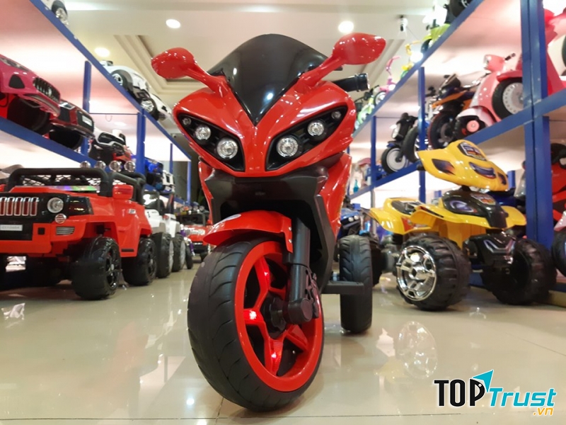 Thế giới xe cho bé - Baby Plaza Đà Nẵng