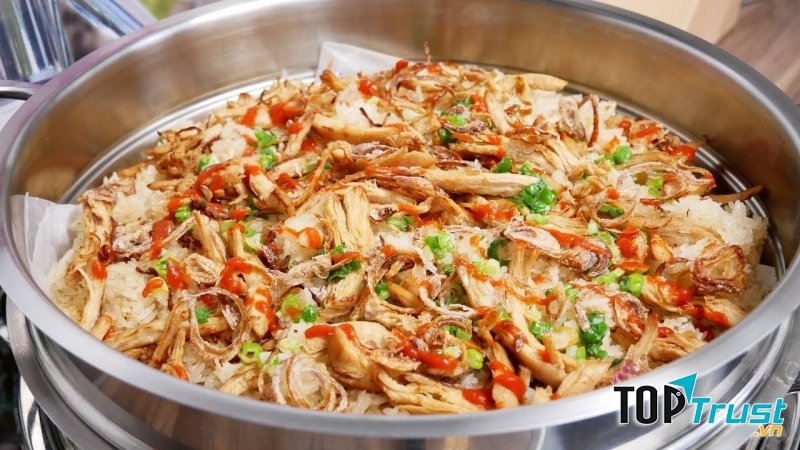 Thơm ngon và đẹp mắt