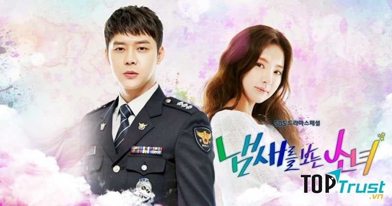 The girl Who can see smell (Cặp đôi ngoại cảm) – 2015