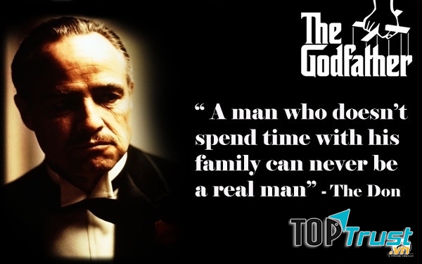 Diễn viên Marlon Brando.