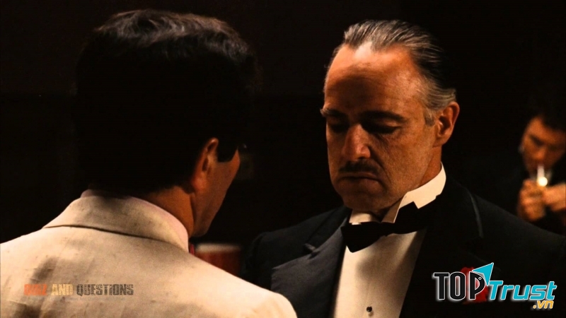 The Godfather – Bố già (1972)