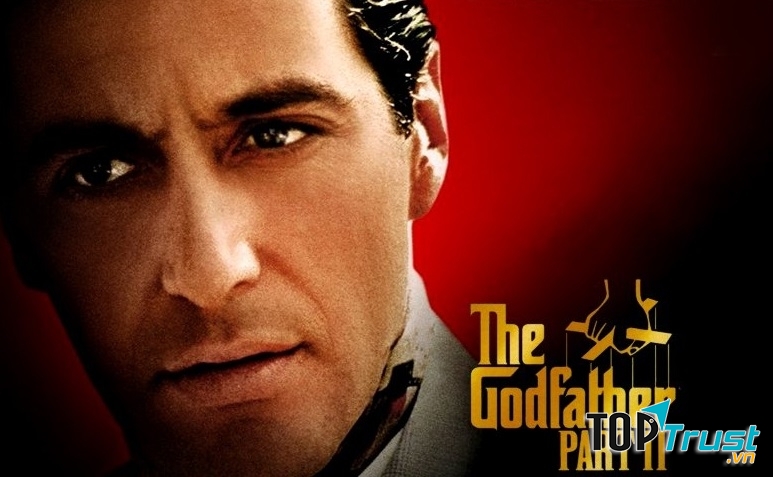 The Godfather Part II là một bộ phim hình sự nói về xã hội đen Mỹ được sản xuất vào năm 1974