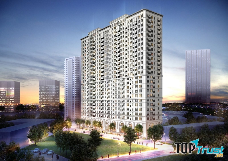 The Golden Armor – B6 Giảng Võ