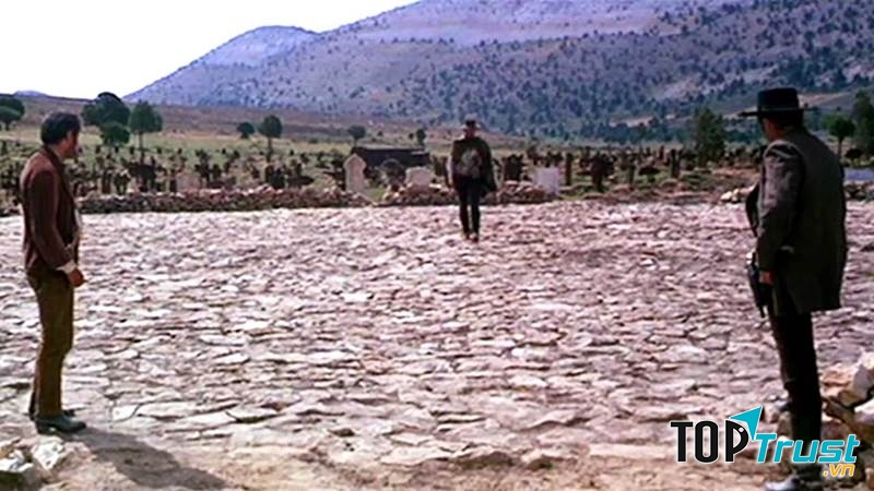 The Good, the Bad and the Ugly – Người tốt, kẻ xấu và tên vô lại