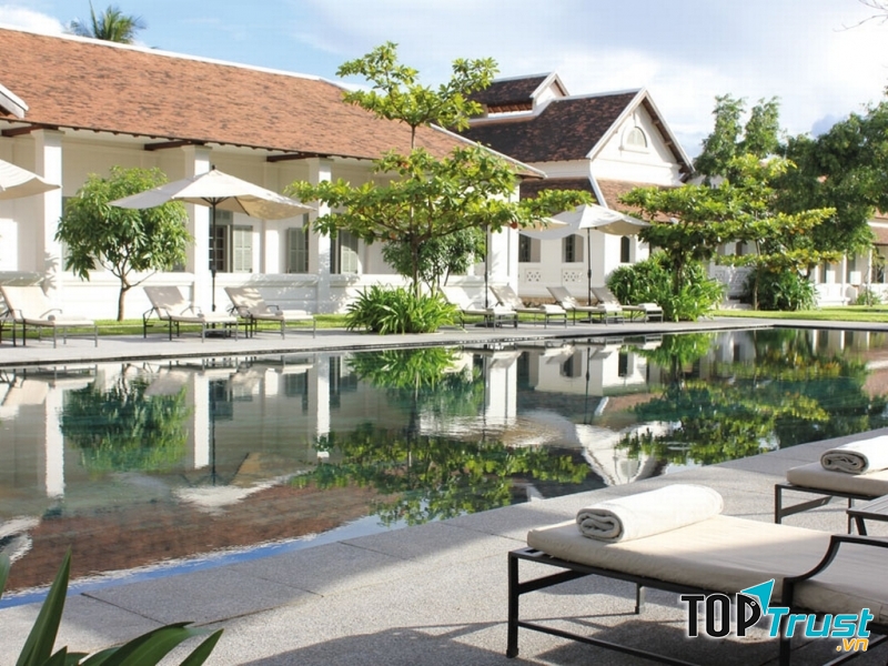 The Grand Luang Prabang