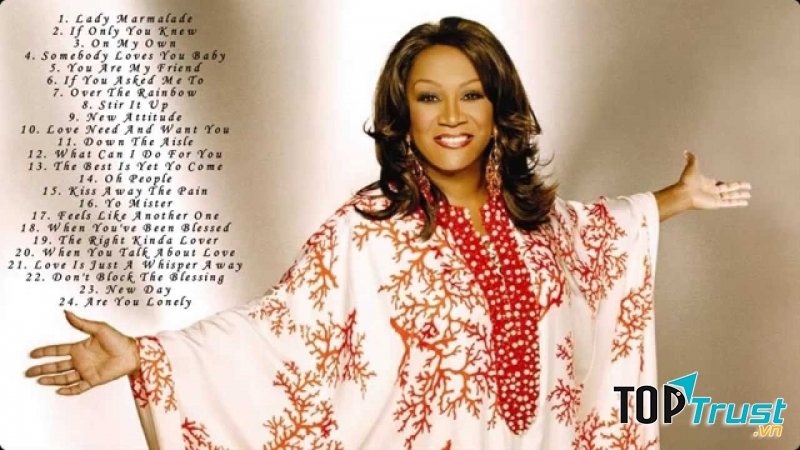 The Great Patti LaBelle