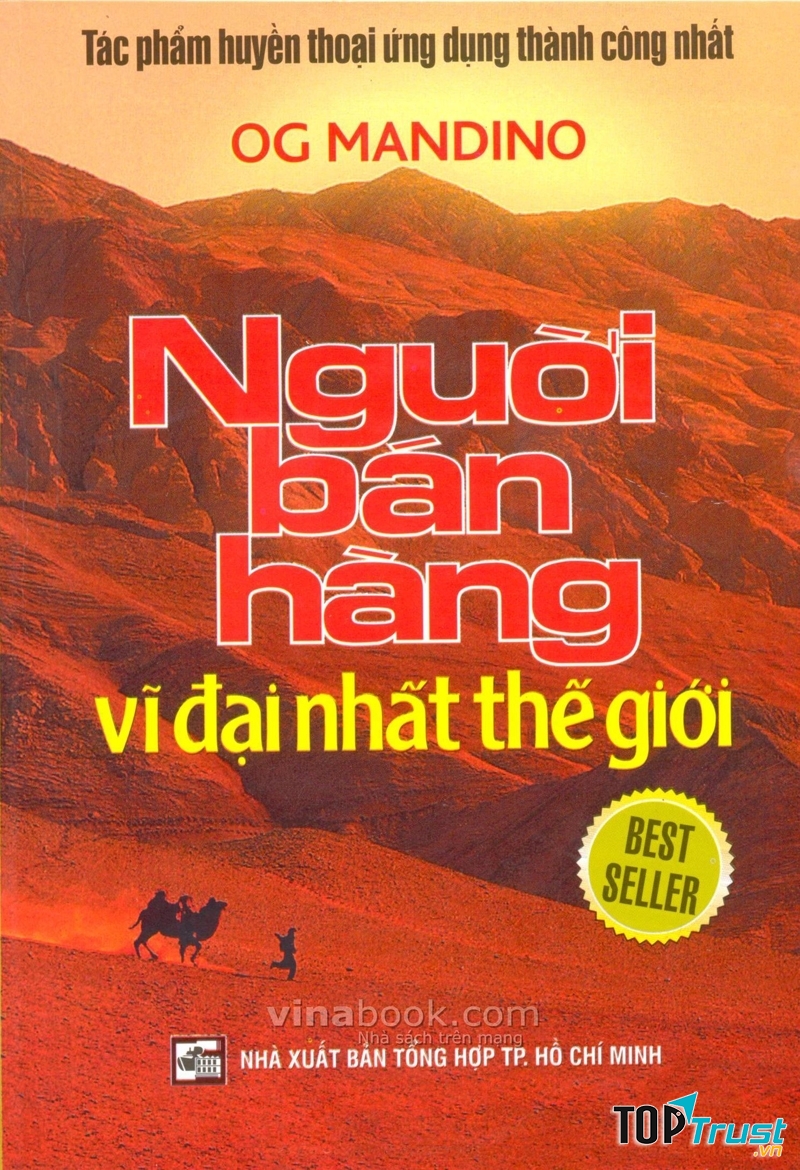 The Greatest Salesman In The World – Og Mandino