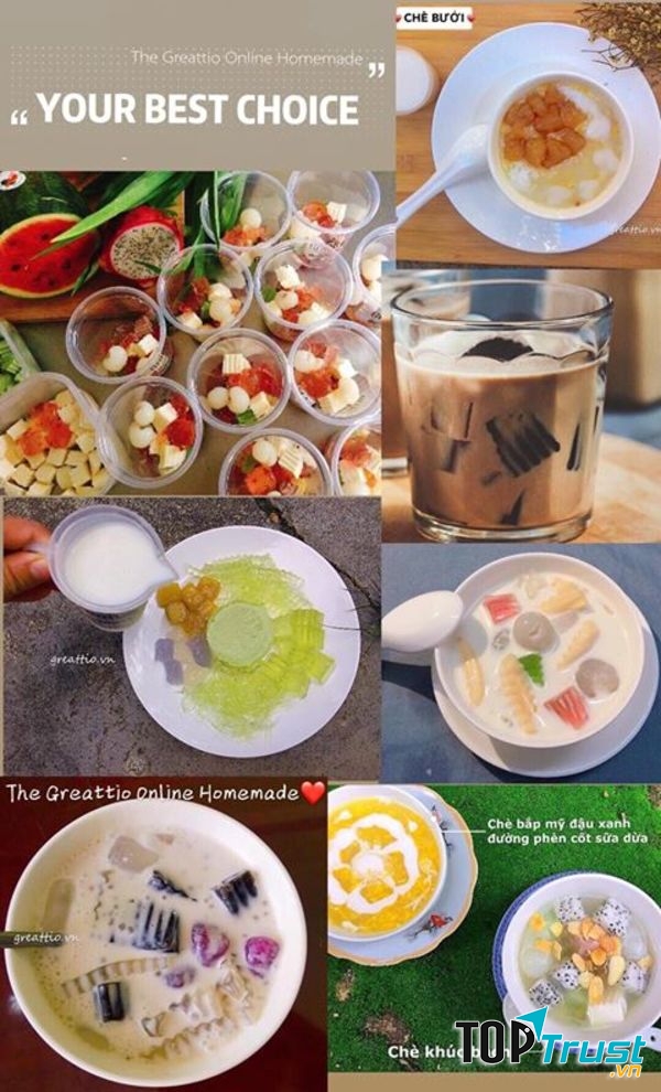 The Greattio Online Homemade