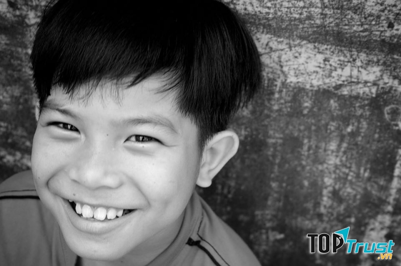 The Green Bamboo Project - Mái Ấm Tre Xanh