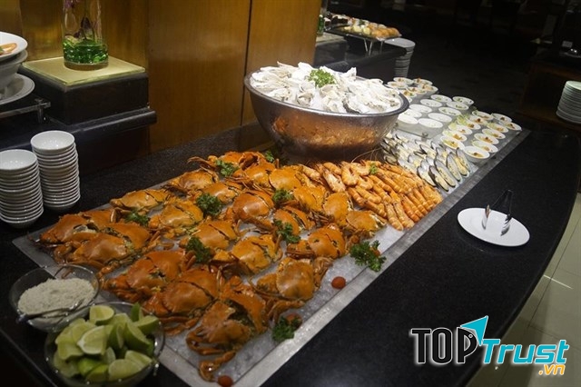 The Grill Buffet - Saigon Prince Hotel