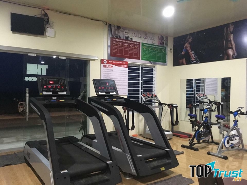 The Gym Fitness Center - Nam Định