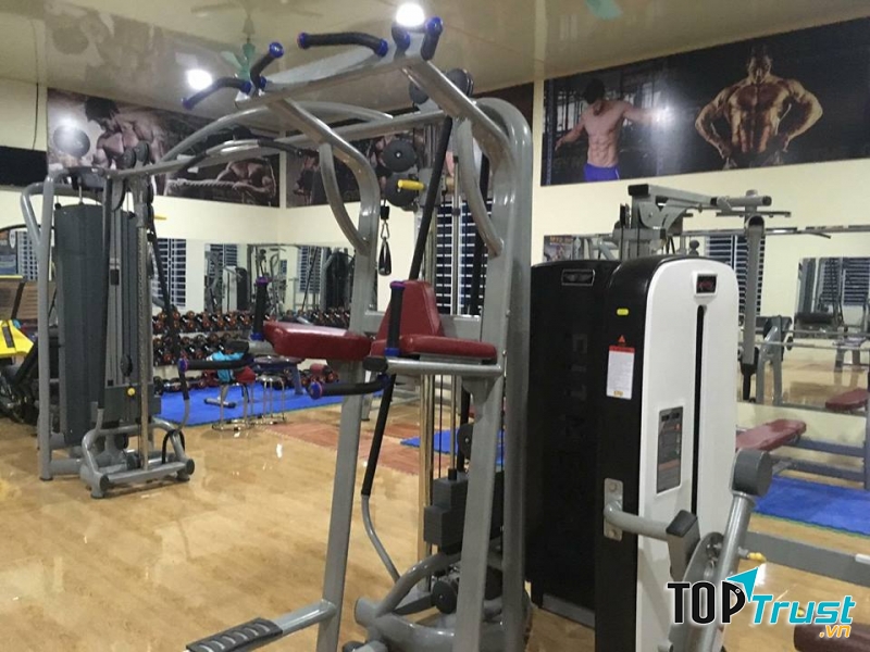 The Gym Fitness Center - Nam Định