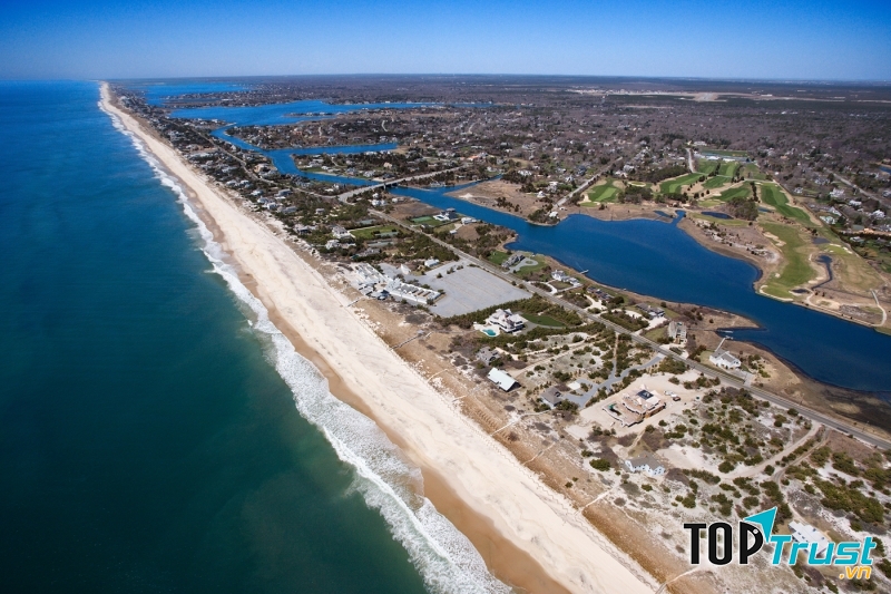 The Hamptons, New York