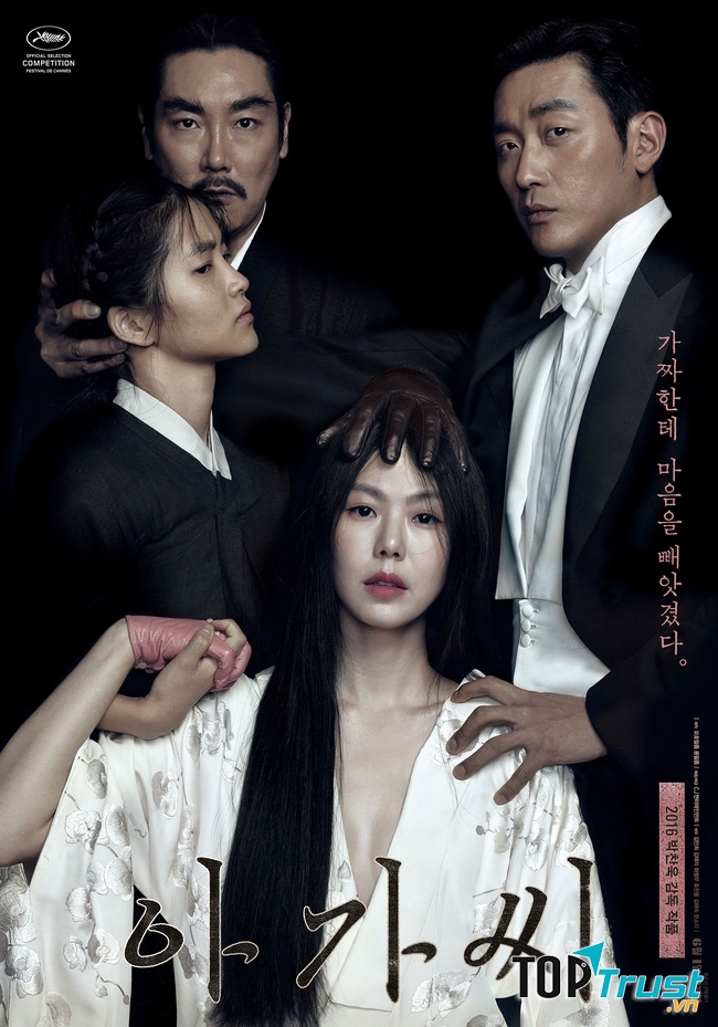 The Handmaiden - 28,2 triệu USD