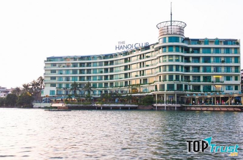 Hanoi Club Hotel & Lake Palais Residences