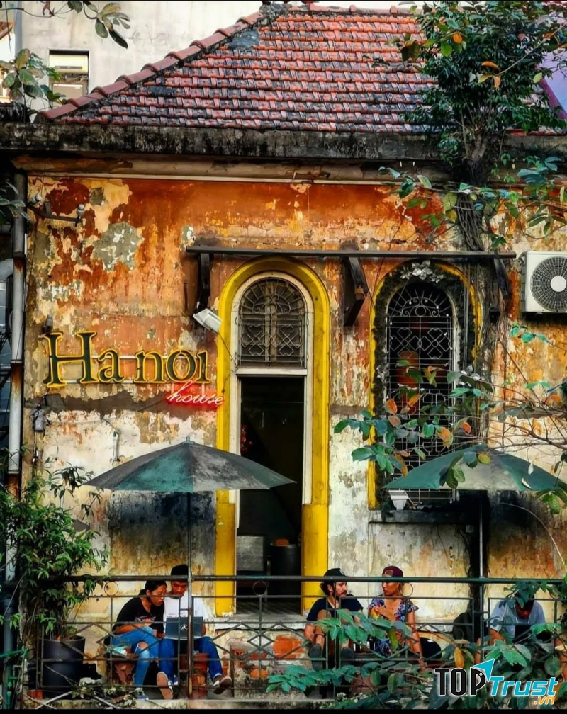 The Hanoi House