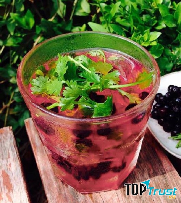 Cocktail tại quán