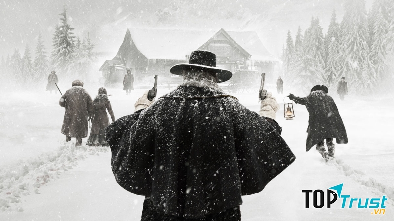 Phim The Hateful Eight