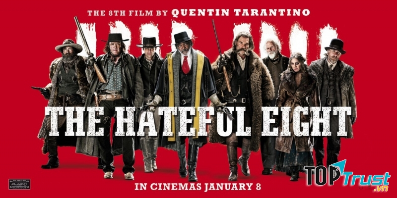 Phim The Hateful Eight