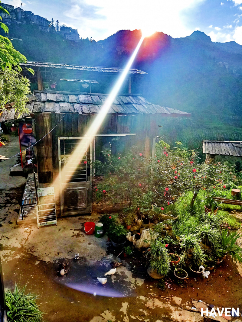The Haven Sapa Camp Site